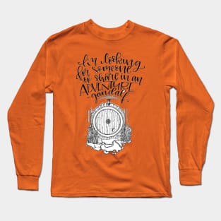 the lord of the rings Long Sleeve T-Shirt